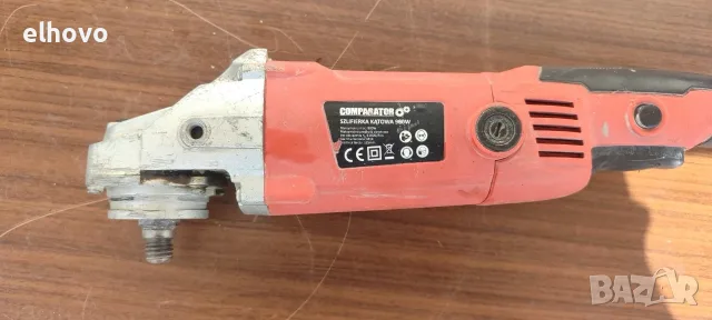Ъглошлайф Comparator, снимка 5 - Ъглошлайфи - 56287984