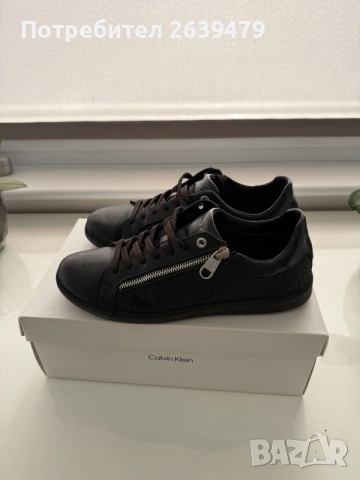 Спортни обувки Calvin Klein, снимка 8 - Спортно елегантни обувки - 56180452