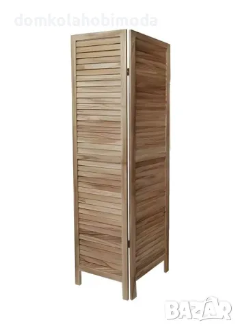 Преграден Параван, Интериорен, Регулируем от 2 до 10 Крила