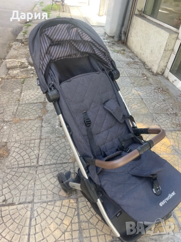 Количка Easywalker Jackey Platinum Edition