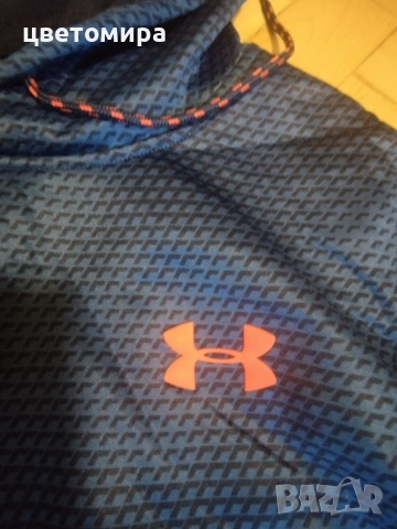 under armour размер S , снимка 3 - Спортни дрехи, екипи - 53211365