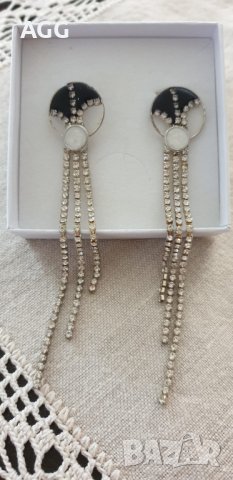 Стилни бижута, ръчна изработка, снимка 2 - Бижутерийни комплекти - 38131294