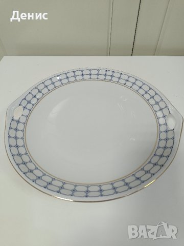 плато порцелан 15012, снимка 1