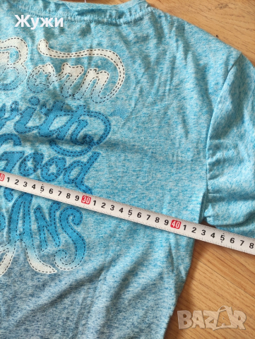 РАЗЛИЧНИ мъжки блузи, размер S и XS, снимка 11 - Тениски - 51887696