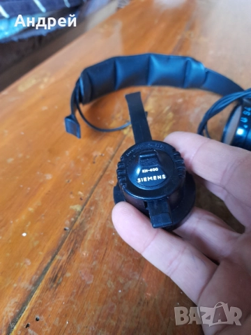 Стар слухов апарат Siemens IR-E15, снимка 2 - Други ценни предмети - 52227210