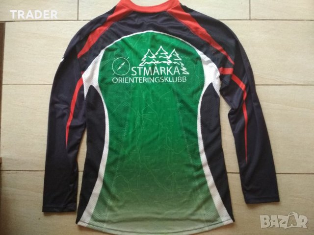 Вело джърси спортна тениска блуза термо бельо TRIMTEX , снимка 12 - Спортни екипи - 32177366