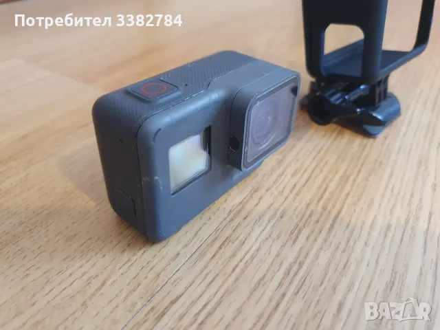 Екшън камера GoPro HERO 5 black, снимка 10 - Камери - 55909579