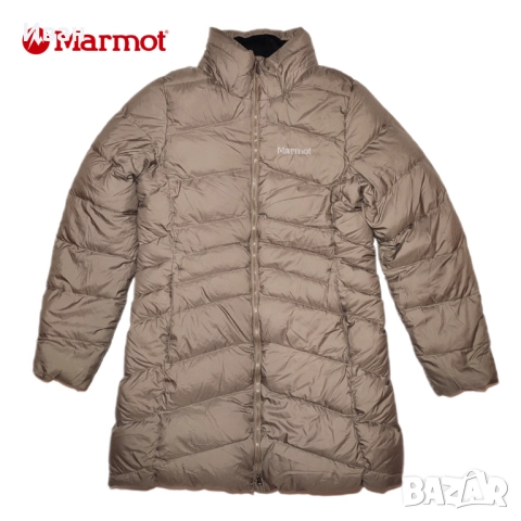 Дамско пухено яке Marmot