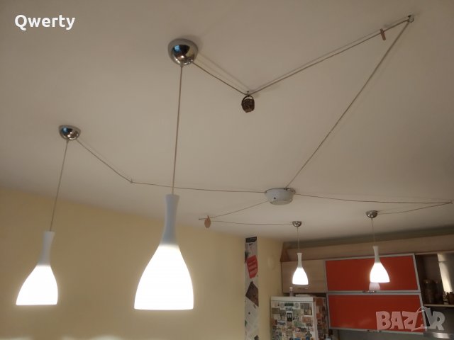 Нова лампа / Висящи лампи тип "пендел", снимка 15 - Лампи за таван - 17706577