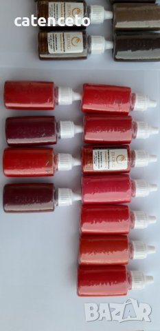 Пигмент за микропигментация обучение, снимка 13 - Други - 40615838