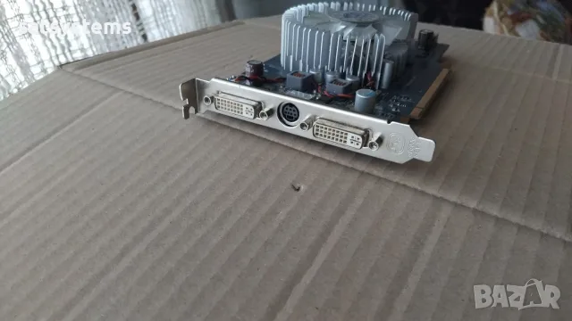 ATi Radeon Sapphire HD 3850 512MB GDDR3 256bit PCI-E, снимка 3 - Видеокарти - 56169112
