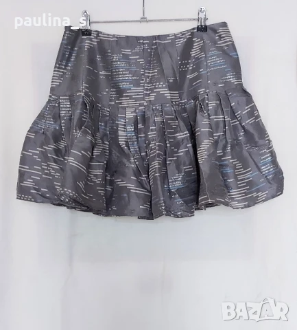 Два различни броя / Пола с хастар от 100% коприна и памук , снимка 3 - Поли - 50847383