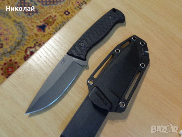 Нож Schrade Wolverine., снимка 3 - Ножове - 50703051