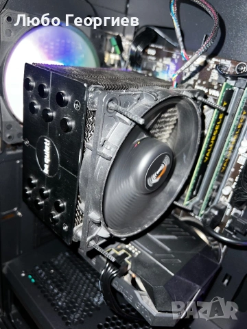 Геймърски компютър i7-4790K / GTX 1660Ti / 16GB / Win11 / Ново PSU, снимка 3 - Геймърски - 54292097