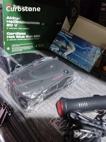 Радар детектор оригинален v7, снимка 5 - Аксесоари и консумативи - 52010526