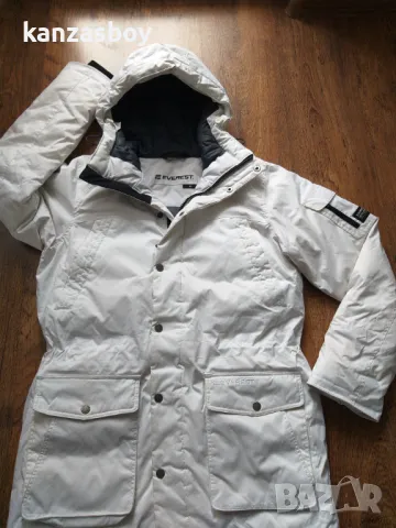 everest jacket - страхотна дамска парка 38/М, снимка 7 - Якета - 49184191