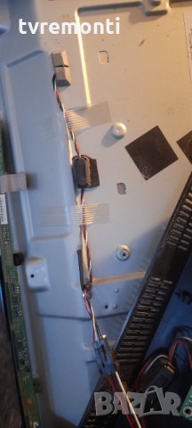 лед диоди от дисплей LVF400NDEE от телевизор TCL модел F40S4805S, снимка 2 - Части и Платки - 34522759
