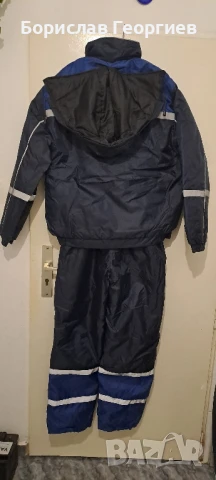 Ново работно зимно яке и гащеризон Collins, снимка 2 - Якета - 50972994