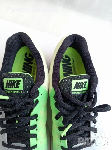 маратонки Nike Air Zoom Pegasus N43, снимка 8 - Маратонки - 54196234