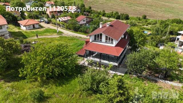 Триетажна къща на 20 минути от София - Лукс, 383 м2, снимка 17 - Къщи - 52315668