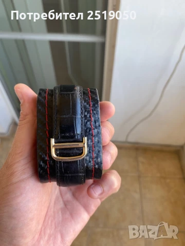 Мъшки Часовник Cartier , снимка 2 - Мъжки - 51386570