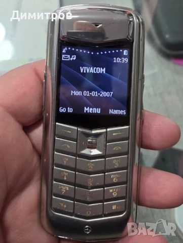 Vertu Constellation, снимка 2 - Vertu - 52790388