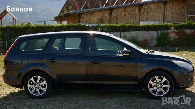Ford Focus 1.6 TDCi | 90 к.с., снимка 4 - Автомобили и джипове - 56086212