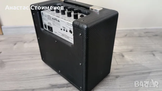 Fender G-DEC junior, снимка 6 - Декове - 56513377