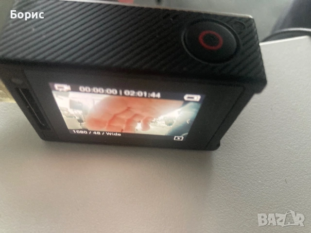 GoPro Hero 4,Silver, отлична, снимка 2 - Камери - 53098113