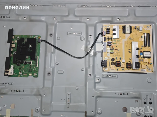 Mainboard BN41-02844 от Samsung UE50AU8072U, снимка 3 - Части и Платки - 50576490