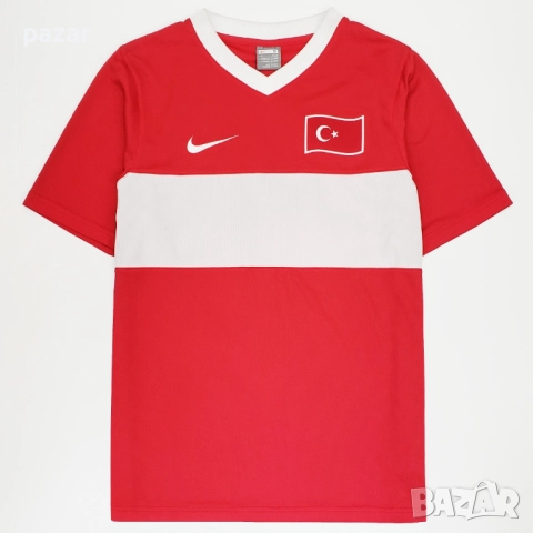 Nike Türkiye Оригинална Футболна Тениска S, снимка 2 - Тениски - 51477634