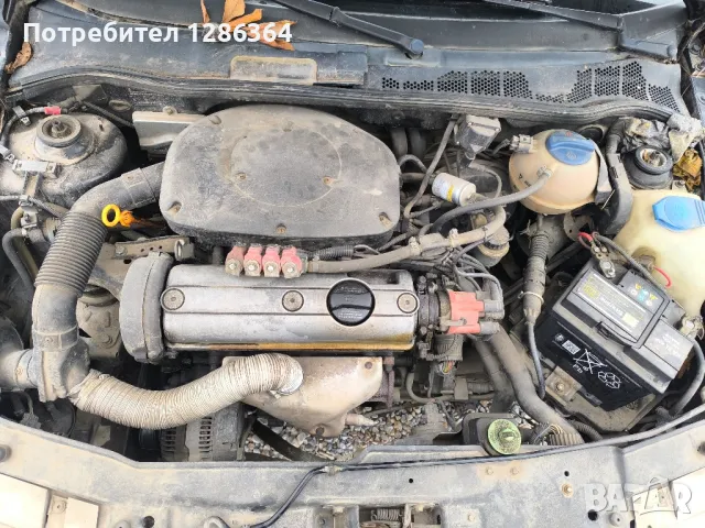 VW Polo 1.4 75к.с. НА ЧАСТИ , снимка 7 - Автомобили и джипове - 48312634