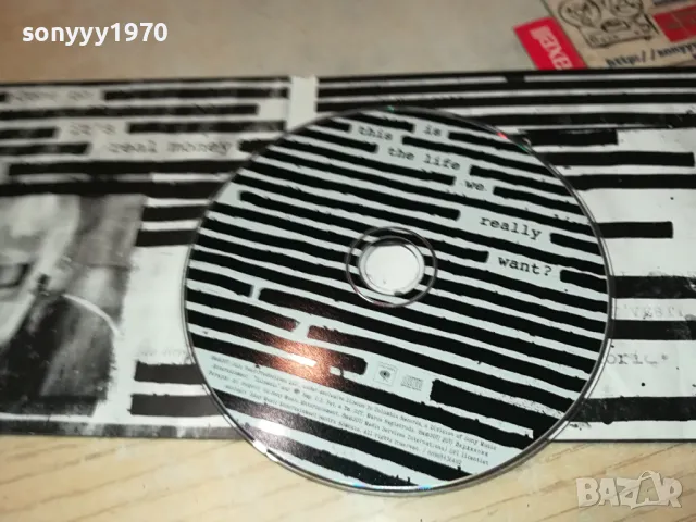 THE LIFE CD 0104252025