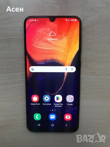 SAMSUNG Galaxy A50 A505FNDS, снимка 3 - Samsung - 48266425