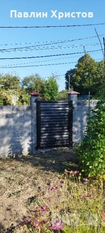 Изработка на различни видове метални врати , снимка 3 - Входни врати - 51654867