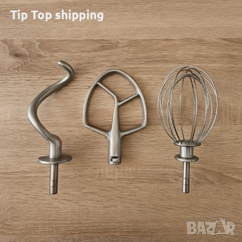 Планетарен миксер ST-BH7 – 7L професионален помощник в кухнята, снимка 3 - Кухненски роботи - 51822613