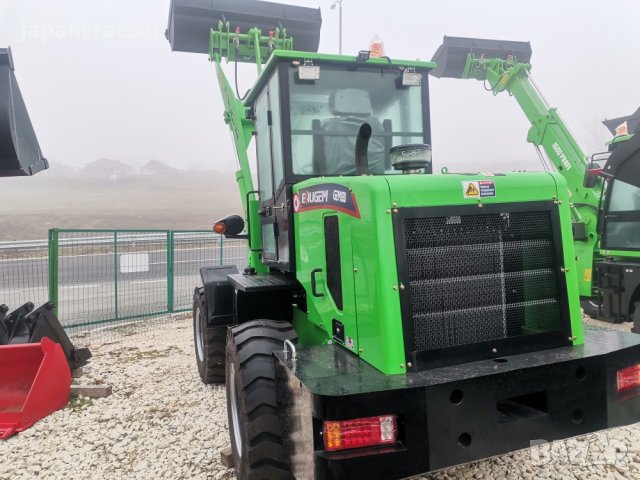 нов челен товарач 2000кг, снимка 7 - Индустриална техника - 44363156