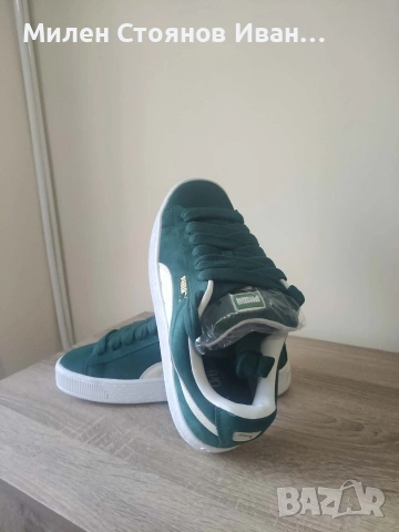 Puma маратонки, снимка 8 - Маратонки - 53835407