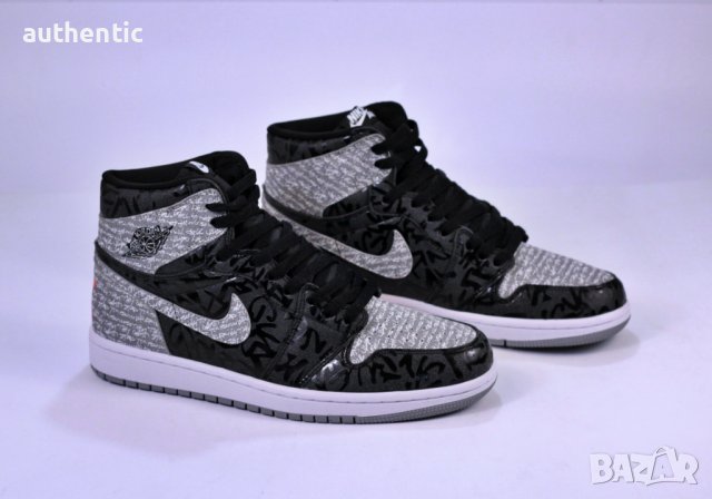 Nike Air Jordan 1 High Rebillionaire Мъжки Дамски Маратонки, снимка 5 - Маратонки - 34961049