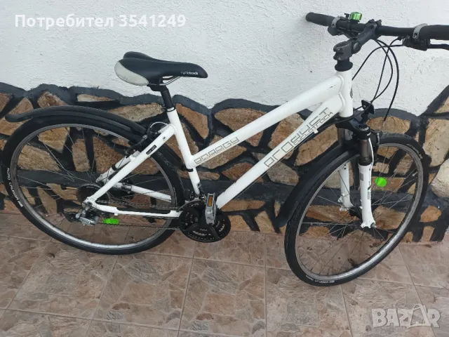 алуминиев велосипед 28", снимка 3 - Велосипеди - 48511375