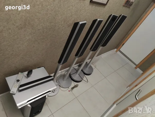 Sony HCD DZ810W, снимка 2 - Аудиосистеми - 48988320