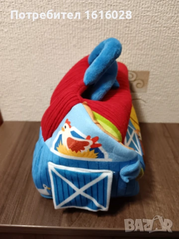 Комплект играчки със звук hahaland Farm за 6 + месеца.Промоция., снимка 10 - Образователни игри - 53922630