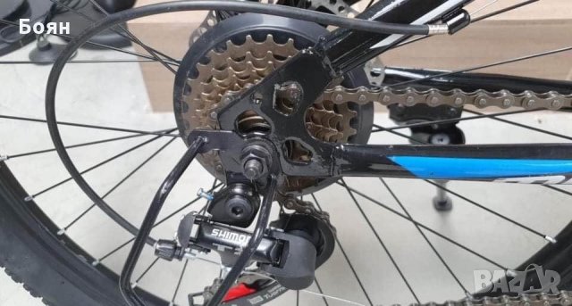 Колела meilda 24 цола, снимка 4 - Велосипеди - 30904482