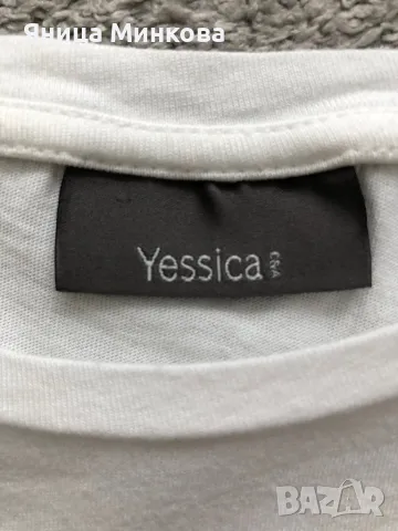 Дамска тениска, снимка 4 - Тениски - 49514286