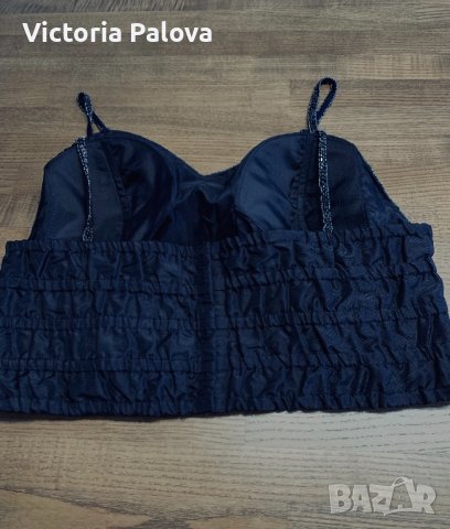 Луксозно бюстие(корсет)ръчна изработка, снимка 10 - Корсети, бюстиета, топове - 37093225