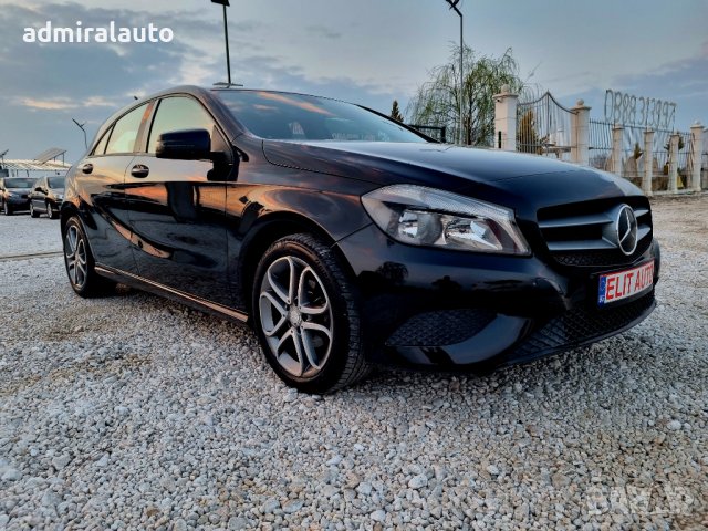 Mercedes-Benz A 180 1.5 CDI 109ks.EVRO 5B, снимка 5 - Автомобили и джипове - 44400356