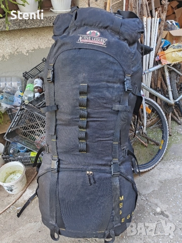 Туристическа раница Active Leisure 100+20 л, снимка 2 - Спортна екипировка - 52529486