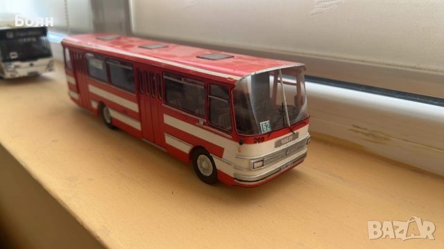 автобуси макети играчки, снимка 13 - Играчки за стая - 37788661