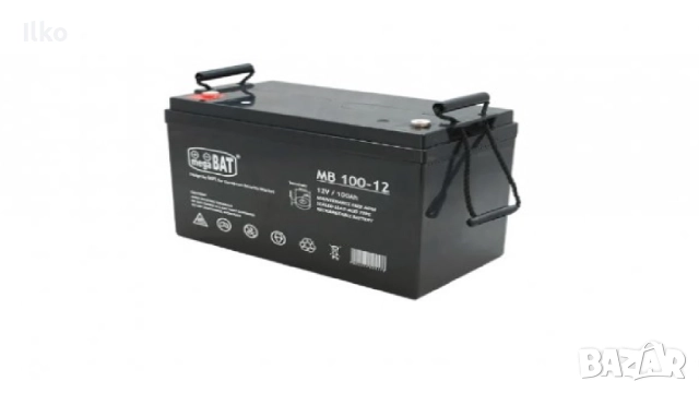 Тягови акумулатори за инвалидни колички с джойстик, скутери и моторни лотки