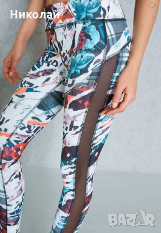 Reebok Garden Rebel Tights, снимка 13 - Клинове - 32065592